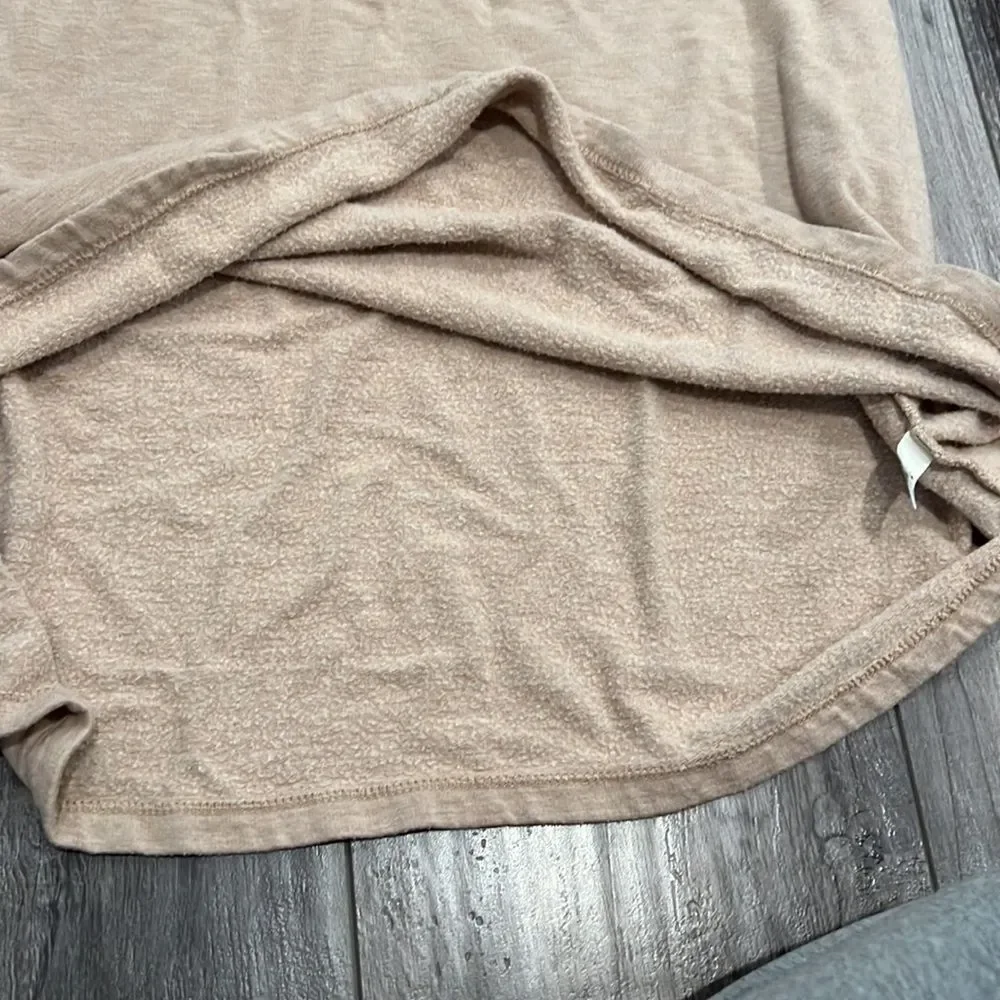 Soma Cowl Neck Loungewear Tunic Size XL